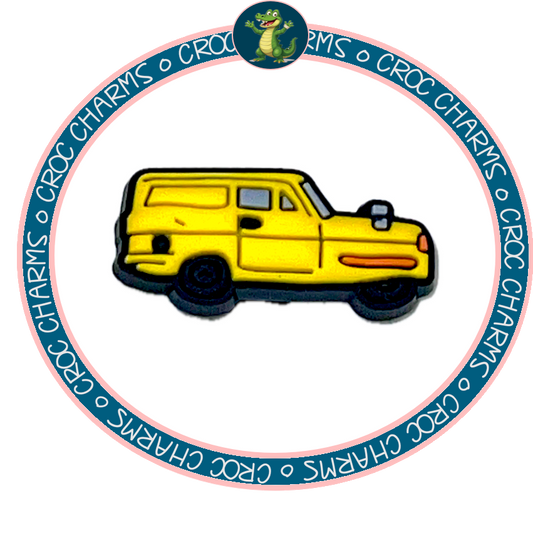 Trotters Van
