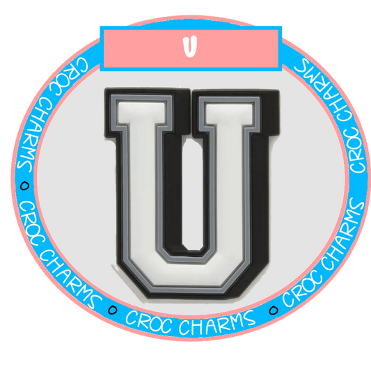 Letter U