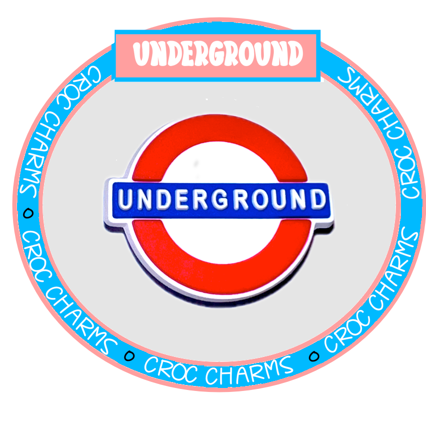London Jibbitz