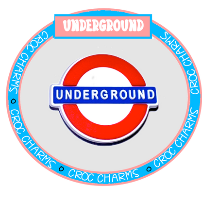 London Jibbitz