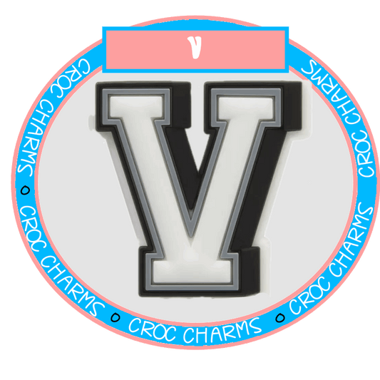 Letter V