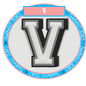 Letter V