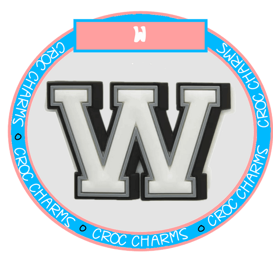 Letter W