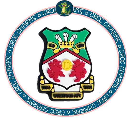 Wrexham Badge