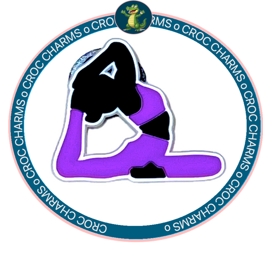 Yoga Silhouette (style 1)