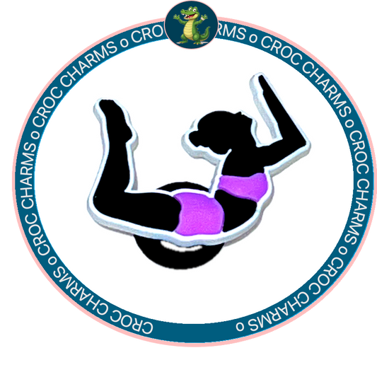 Yoga Silhouette (style 2)